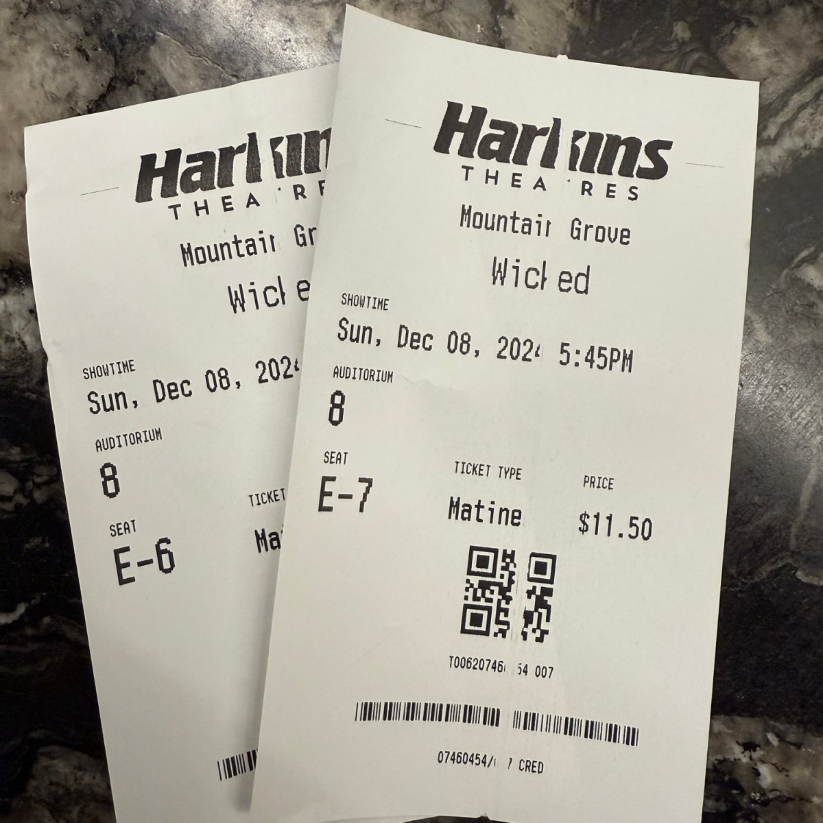 Part Five | Wicked&nbsp;Scenes