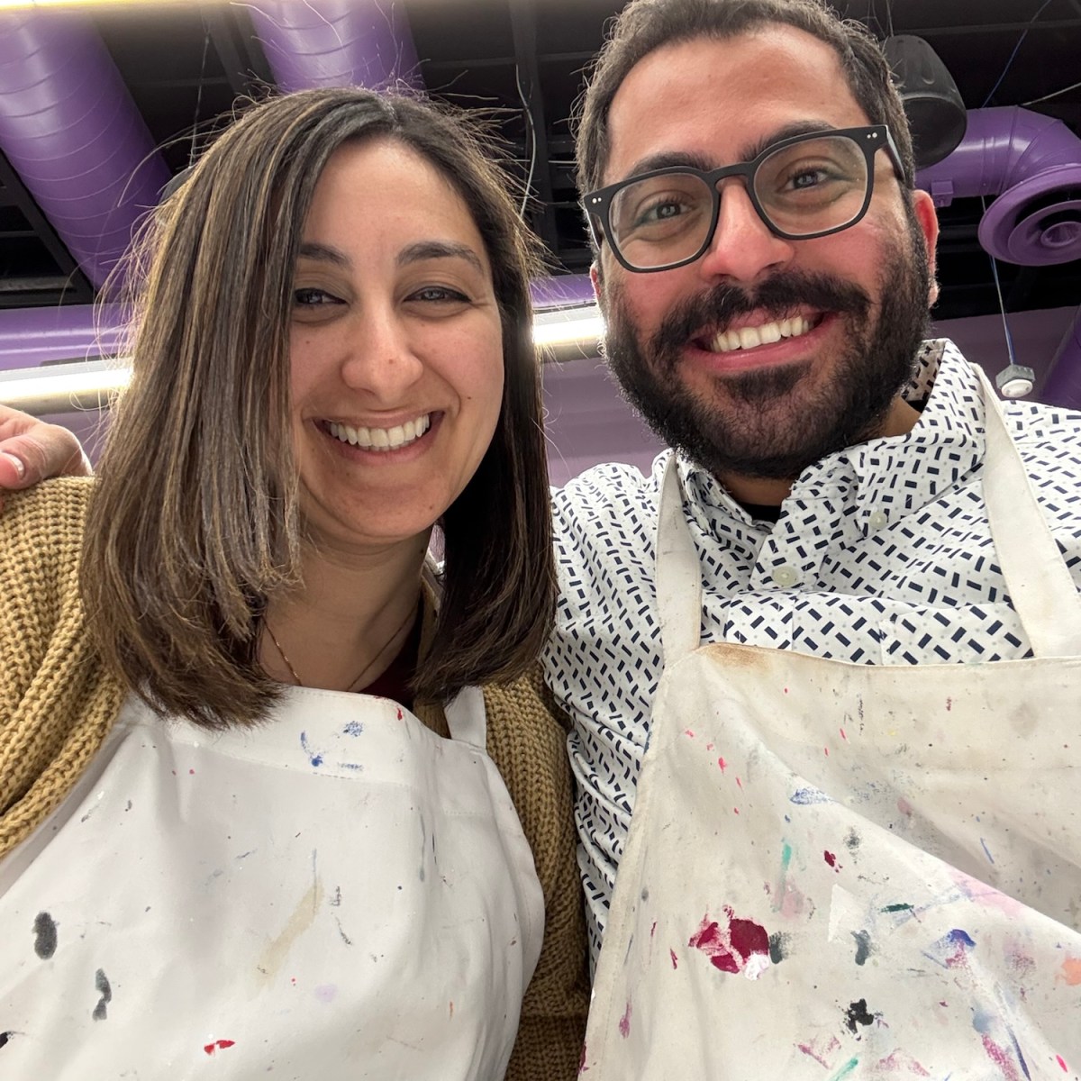 Part Six | A Night full of&nbsp;Color